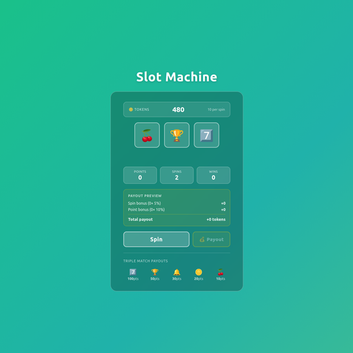 Slots Preview