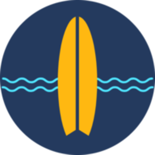 Edge Surf Icon
