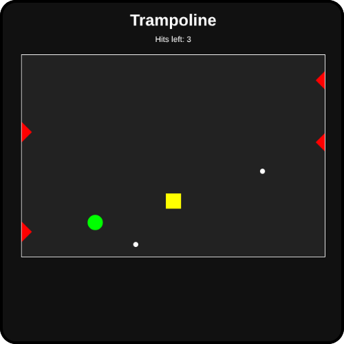 Trampoline Icon